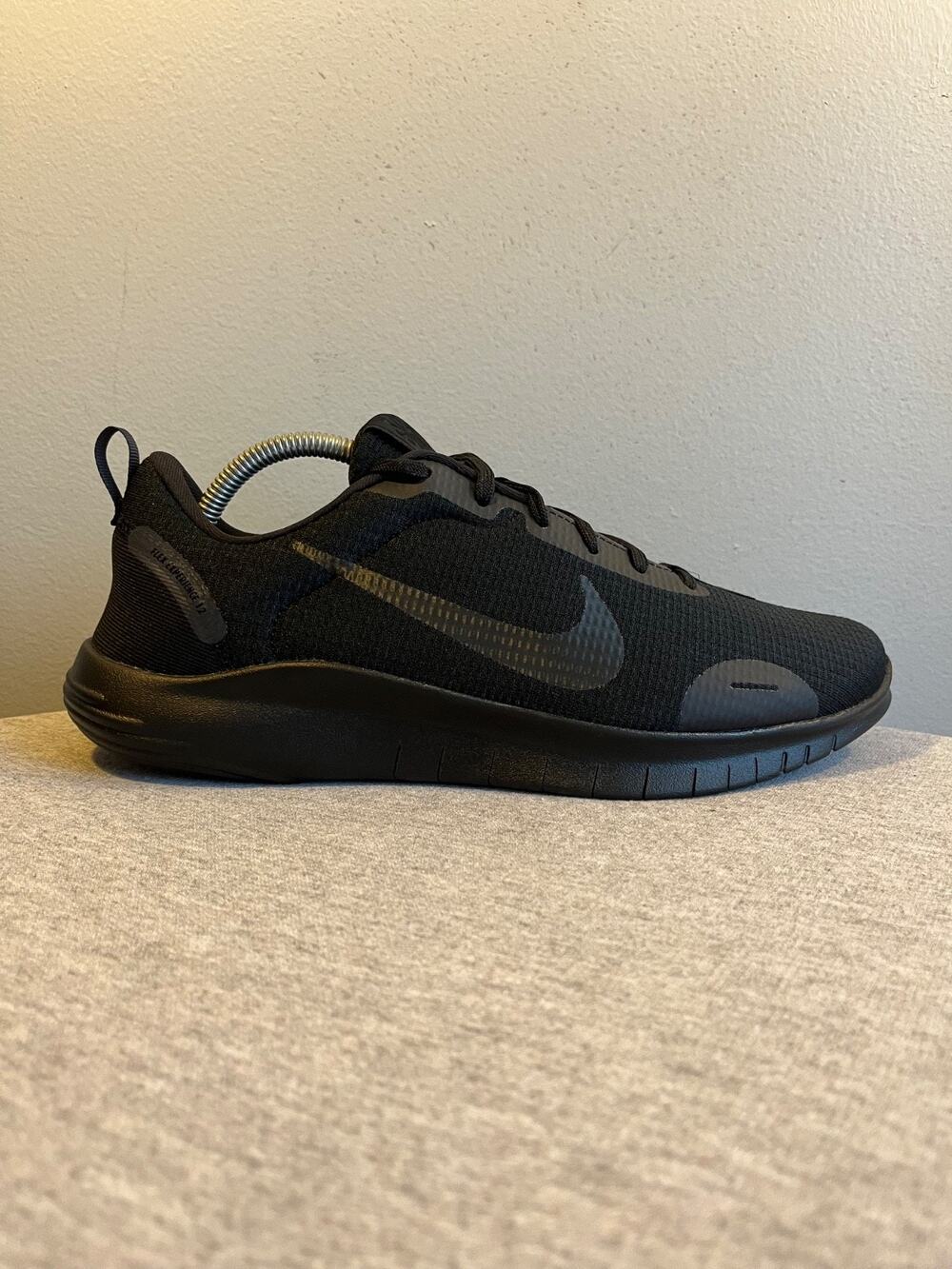 Nike Flex Experience Run 12 Black Men's Road Running Shoes Size 11 DV0740-003